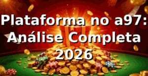 Plataforma no a97: Análise Completa 2026 🚀
